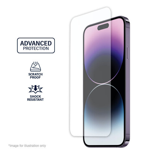 Kore Tempered Glass for iPhone 15 Pro Max