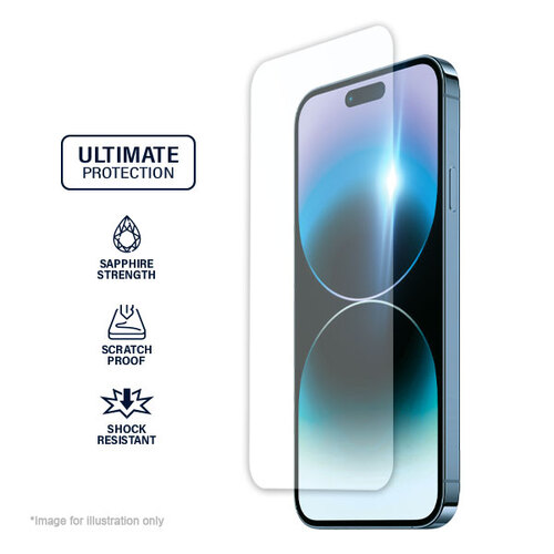Kore | Sapphire  Tempered Glass | iPhone 15 Plus