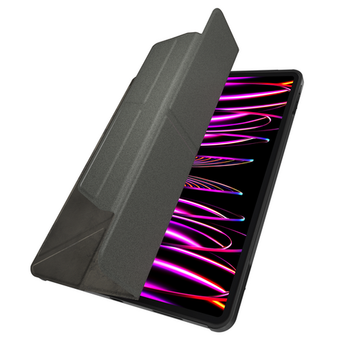 Mageasy | Vivaz +M Detachable Folding Folio Case | iPad Pro 12.9 (4-6th Gen)
