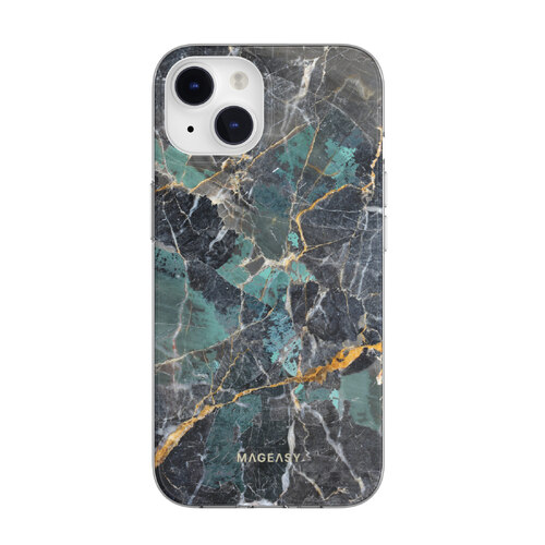 Mageasy | Marble Case | iPhone 14