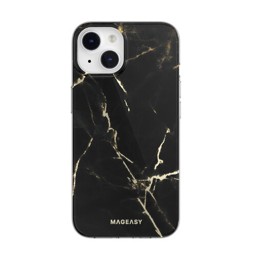 Mageasy | Marble Case (MagSafe) | iPhone 14