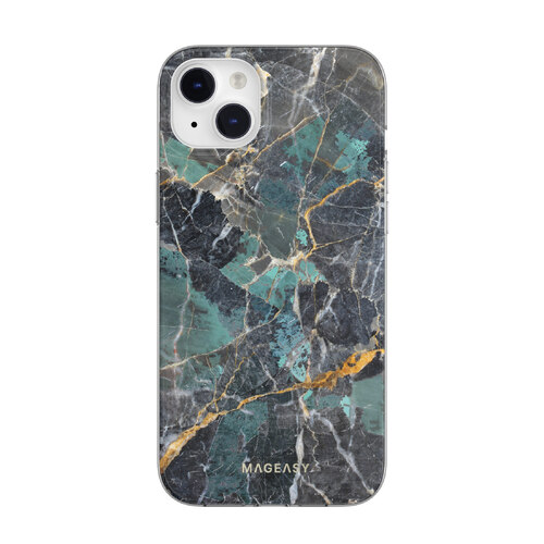 Mageasy | Marble Case | iPhone 14 Plus