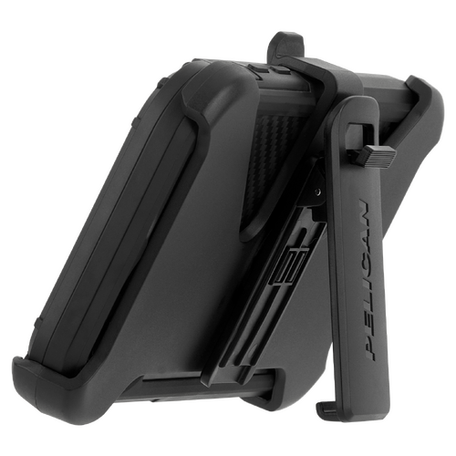 Pelican Shield Case + Holster for iPhone 12 Pro Max