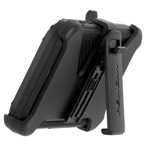 Pelican | Shield Case + Holster | iPhone 12 Pro Max