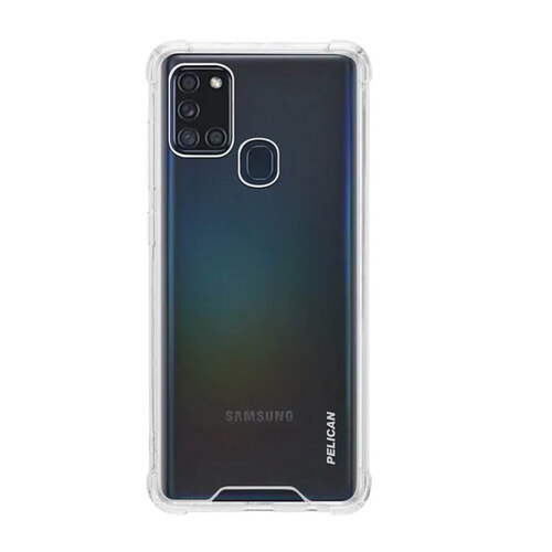 Pelican Adventurer Case for Galaxy A21s