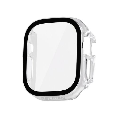 Pelican Protector Case w Glass Screen Protector for Ultra Watch