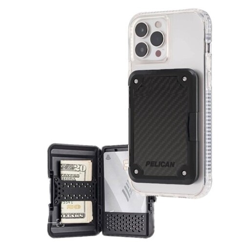 Pelican | Shield Magnetic Wallet | MagSafe