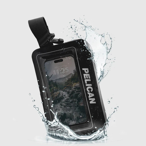 Pelican Marine Waterproof Sling Bag Phone