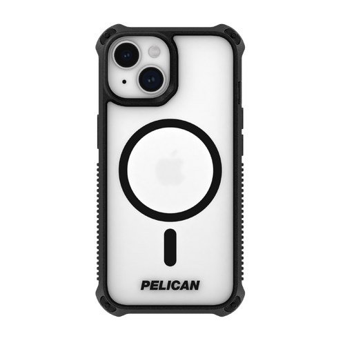 Pelican Guardian Rogue Case MagSafe for iPhone 15 