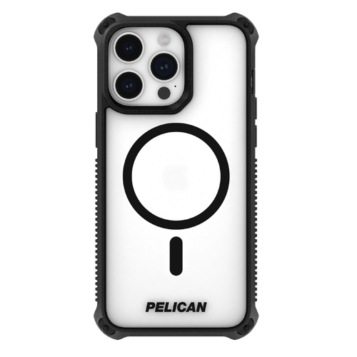 Pelican Guardian Rogue Case MagSafe for iPhone 15 Pro 