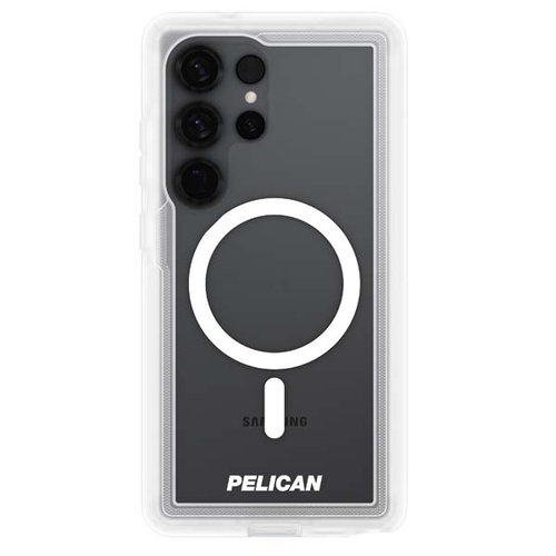 Pelican Voyager Case w/ Magnet & Holster for Galaxy S25 Ultra