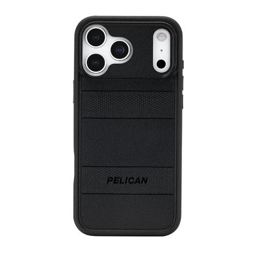Pelican Protector MagSafe Case for iPhone 17 Pro Max  - Black