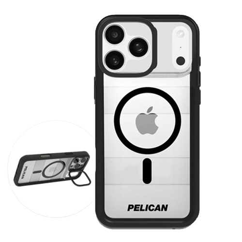 Pelican Protector MagSafe Case with Stand for 2025 6.9" iPhone Pro Max