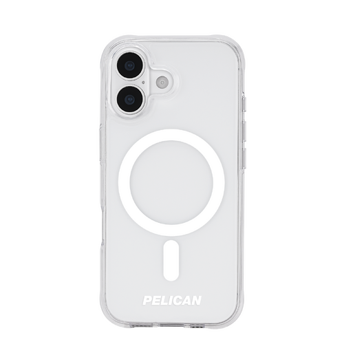 Pelican Ranger MagSafe Case for iPhone 17 - Clear