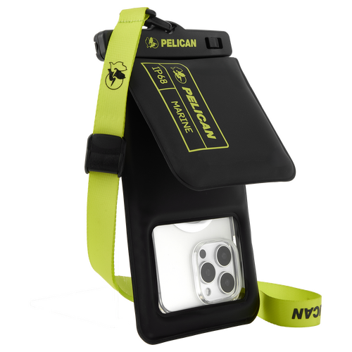 Pelican Marine Waterproof Pouch Universal with Storage Pocket