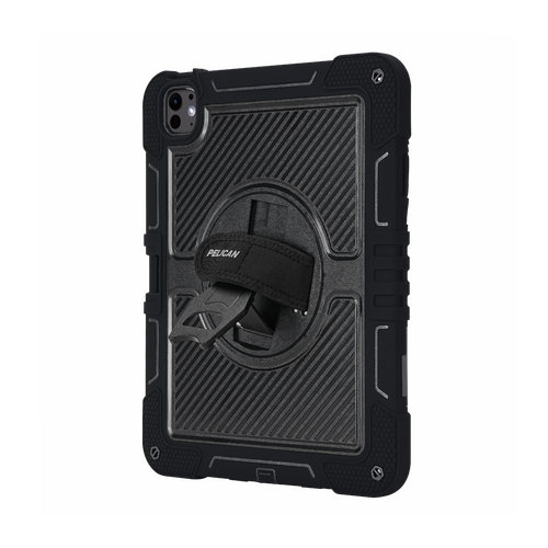 Pelican Voyager Case with Stand & Built in Strap for iPad 10th & 11th Gen