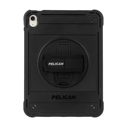 Pelican Voyager Case with Stand & Built in Strap for iPad 10th & 11th Gen (A16)