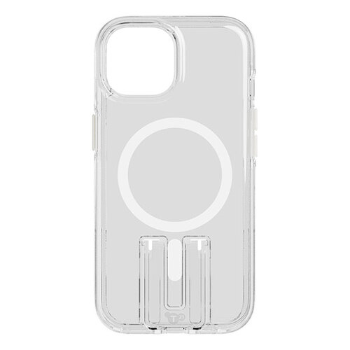 Tech 21 |  Evo Crystal Kick w/MagSafe Case | iPhone 15 Pro  