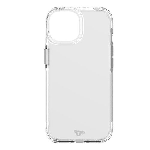 Tech 21  Evo Clear Case for iPhone 15 Pro 