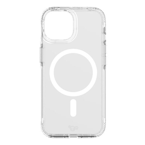 Tech 21 |  Evo Clear w/MagSafe Case | iPhone 15 Plus  