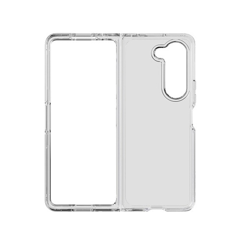 Tech 21 Evo Clear Case for Galaxy Z Fold 5