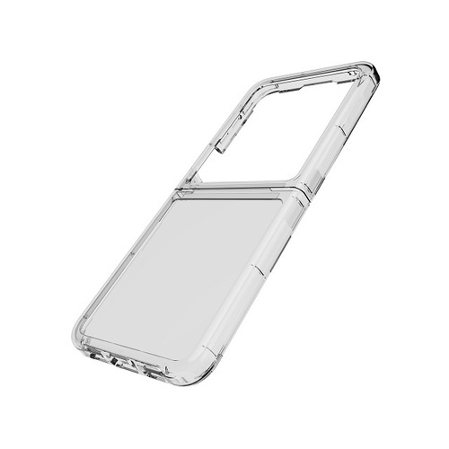 Tech 21 Evo Clear Case for Galaxy Z Flip 5