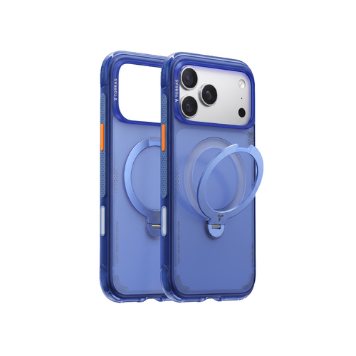 Torras OStand Q3 Spin Air MagSafe Case for iPhone 18 Pro