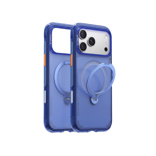 Torras OStand Q3 Spin Air MagSafe Case for iPhone 18 Pro Max