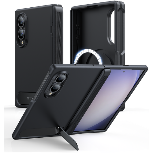 Torras L1 Guardian Magnet Case for Samsung Fold 8 Wide