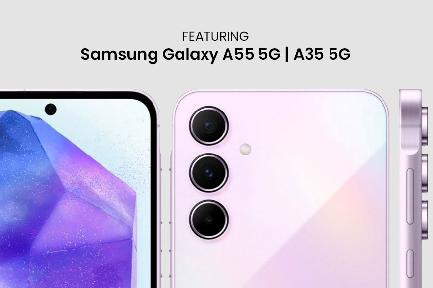 Galaxy A Series Collection 