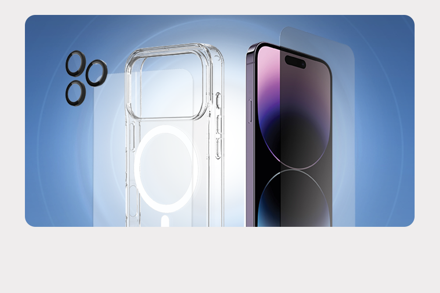 Screen / Lens Protection