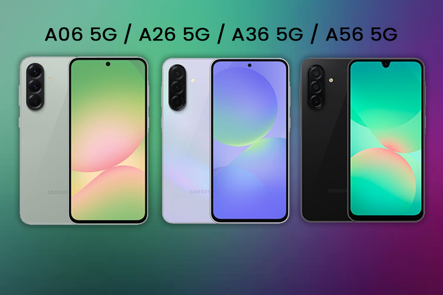 Galaxy A Series (2025)